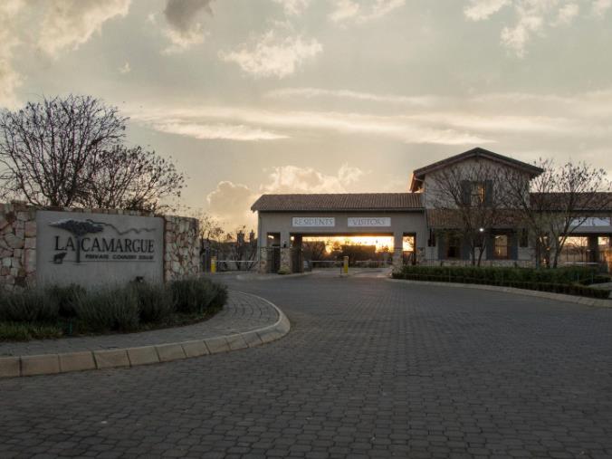 Commercial Property for Sale in La Camargue Private Country Estate North West